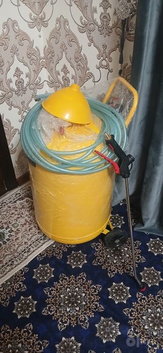 Karcher, Plesos, Kompressor, Pena aparat komplekt
