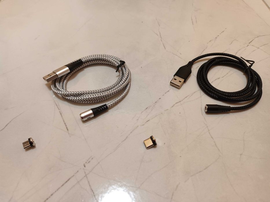 Кабел Type - C,Micro usb,IOS,Type c,Type-c,магнит,зарядно за телефон