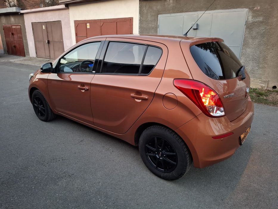 Hyundai i20 Af 2014 E 5