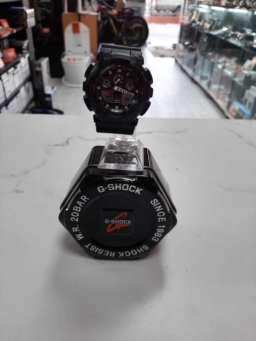 Used Products Bucuresti/Ceas Casio G-Shock/Garantie