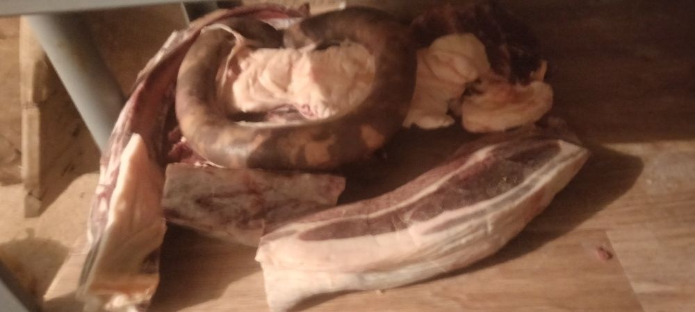 Продажа мяса конины. Тай. Байтал