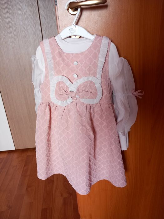 Rochita Bebetto 5 ani