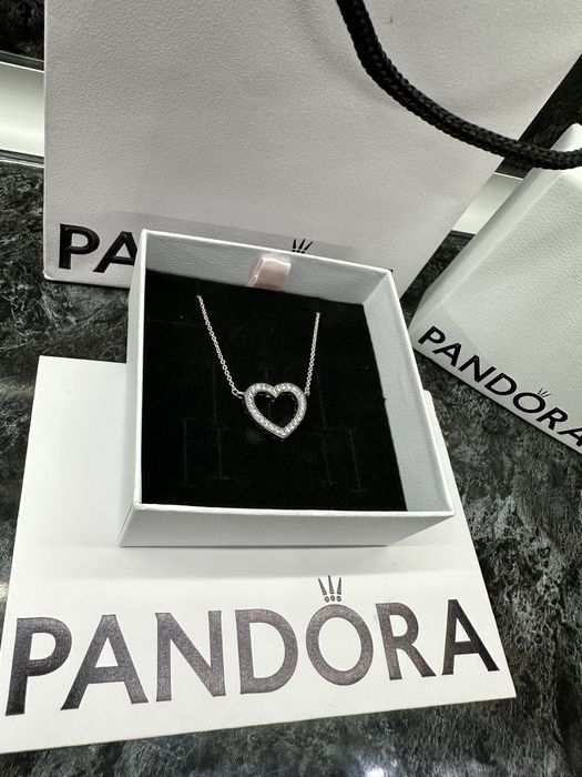 Пандора Колие - Сърце