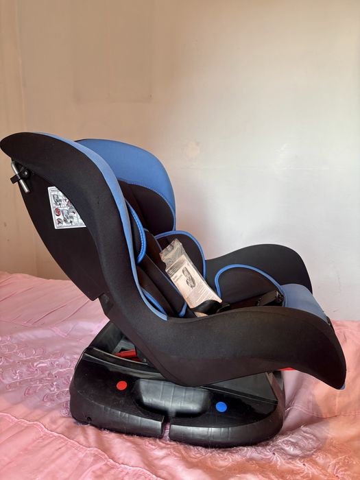 Автокресло BamBola