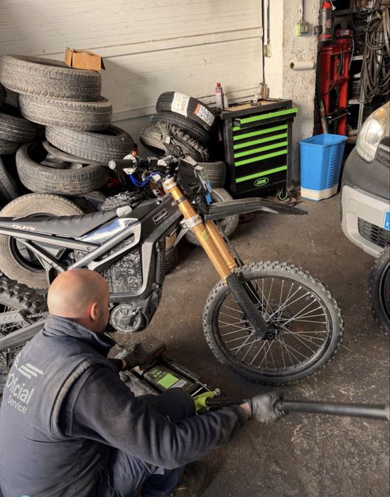 Talaria KOMODO  43 к.с. Чисто нов