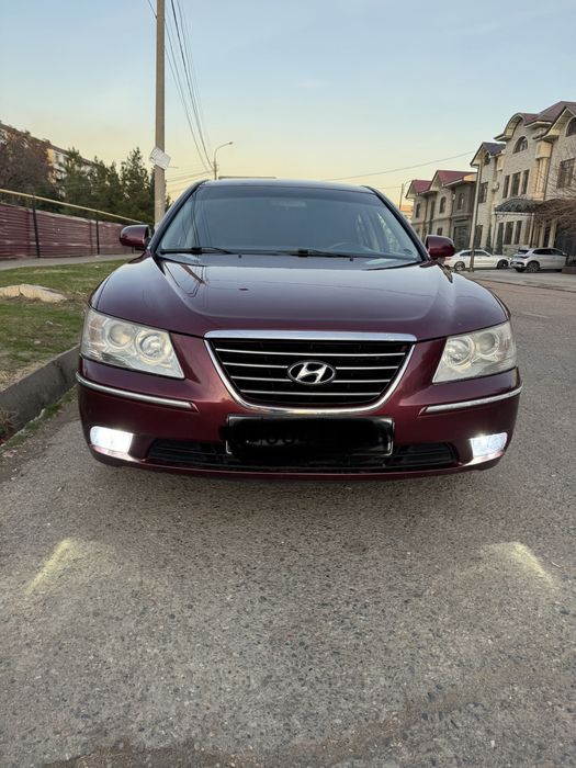 Продается Hyundai Sonata. 2008год.