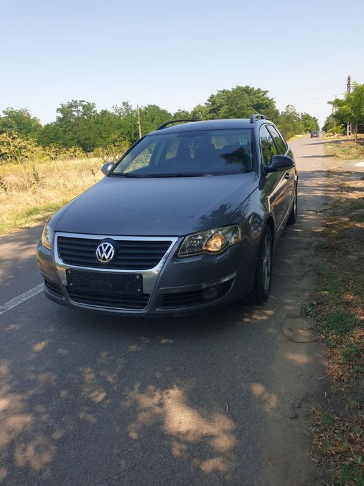 Dezmembrez Passat B6 2.0 BMP Automat DSG