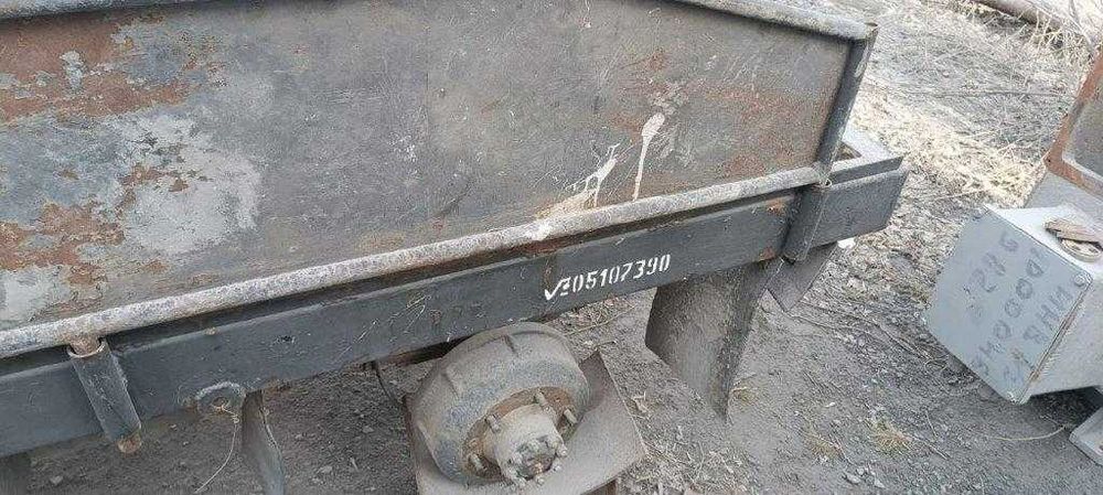 электрокар платформенный