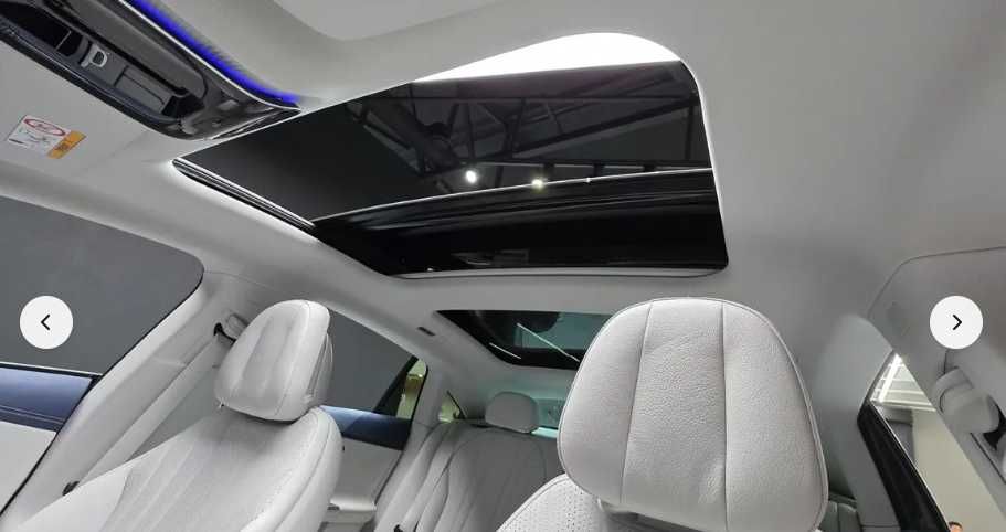 Mercedes-Benz EQE 350+