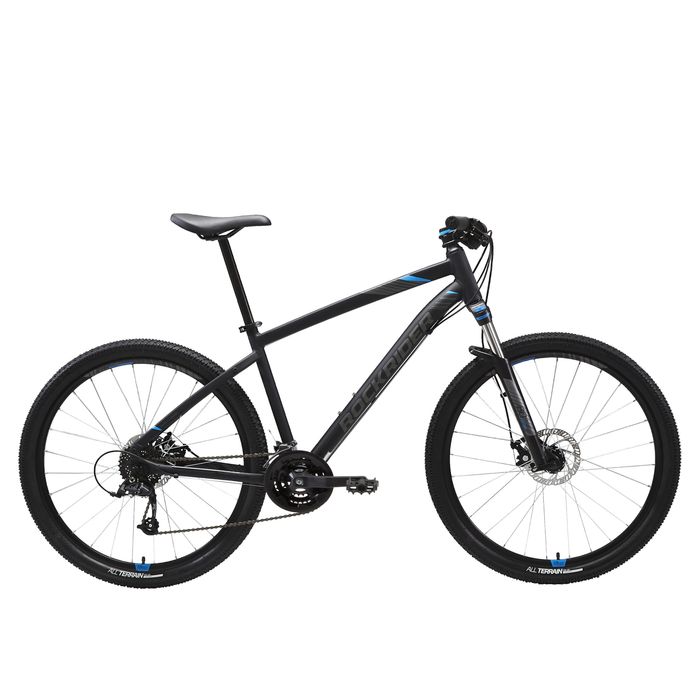 Bicicletă Mtb St 520 V2 27,5" Negru - XL - (SecondHand) Decathlon