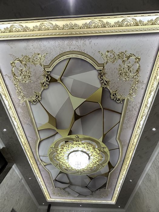 Натяжной потолок