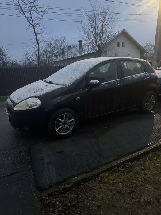 Fiat Grande punto 2006 1.2 benzina