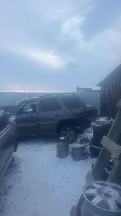 Пррдам запчасти mazda tribute