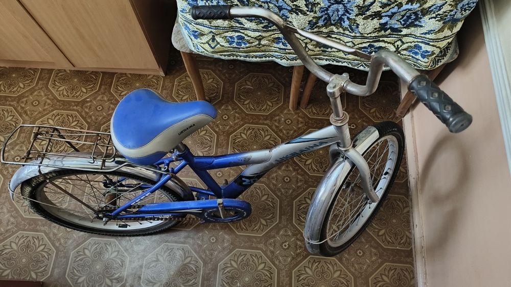 Велосипед 20 Украина