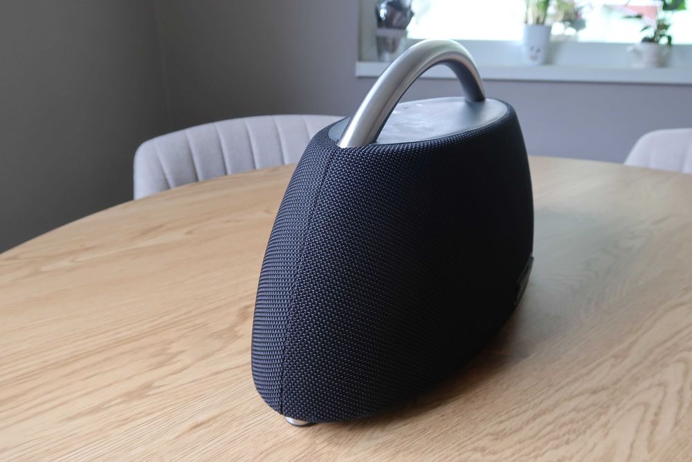 Boxa portabila Harman Kardon Go+Play