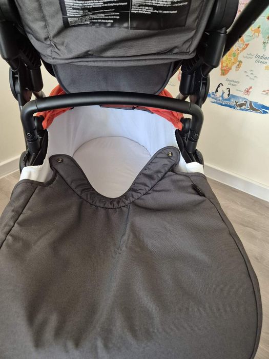 Бебешка количка iCandy Orange