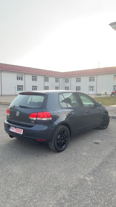 Golf 6, 1.4 TSI, 122 CP, Recent import Olanda