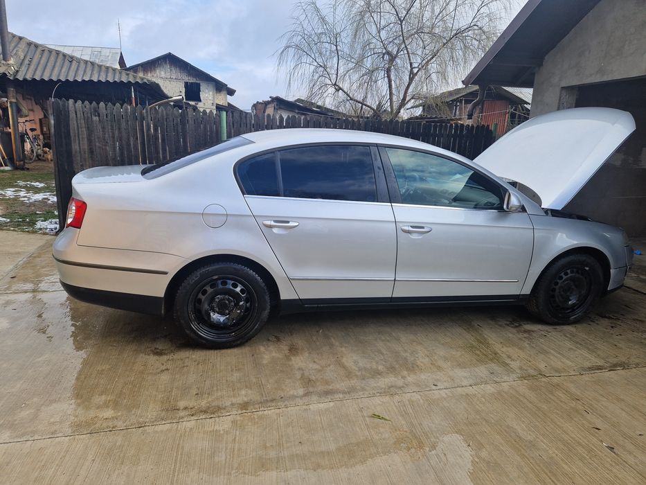 VOLKSWAGEN Passat 2010 — imagine 4