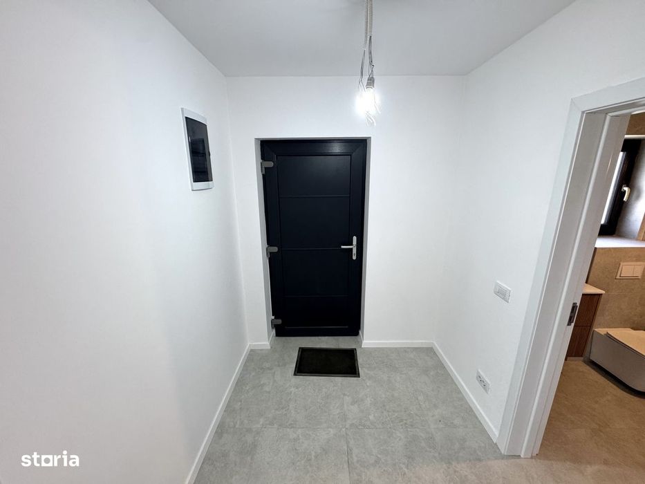 577 mp teren! ASFALT!CANALIZARE!Casa 4 camere, Valea Ursului-Vorovesti