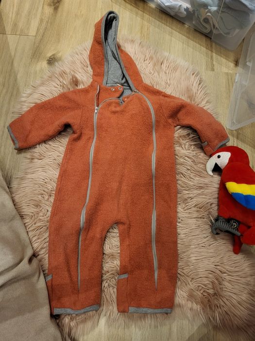 Overall lana iobio popolini, 6-12 luni, 74-80 cm 1