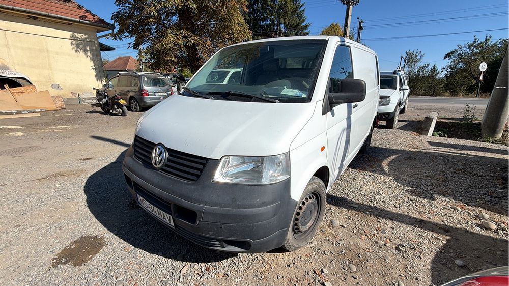 Volkswagen t5 1.9 tdi 2 locuri
