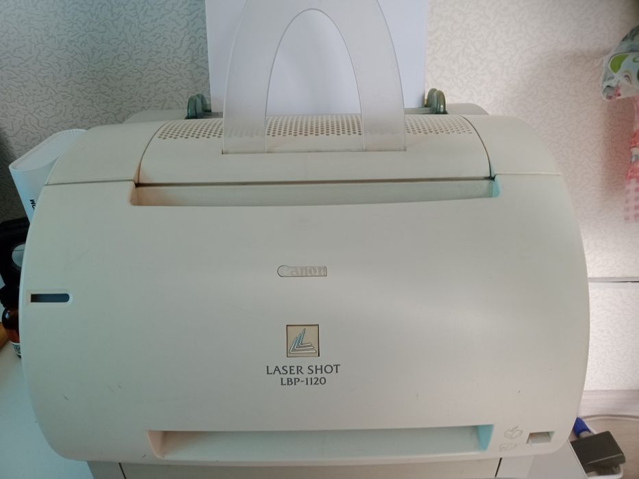 Принтер Canon Laser LBP-1120