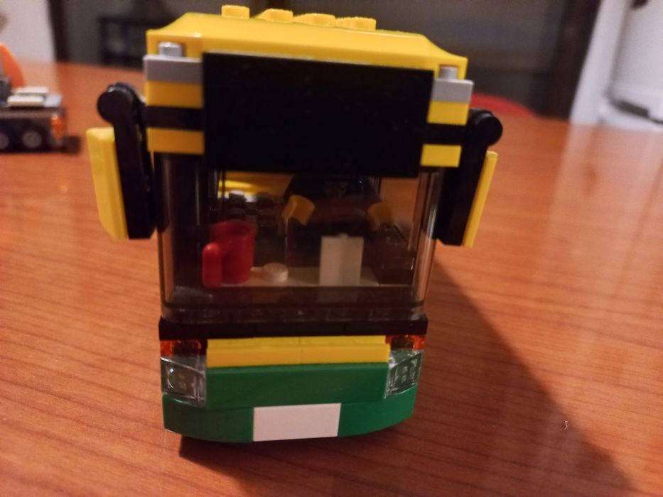 Lego City 60154 Autobuz