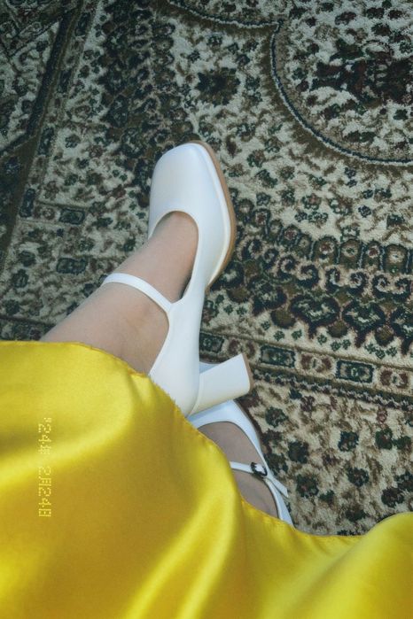 Туфли очень красивые