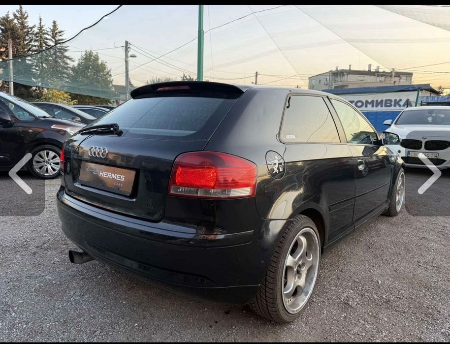 Audi A3 2.0 дизел 170кс