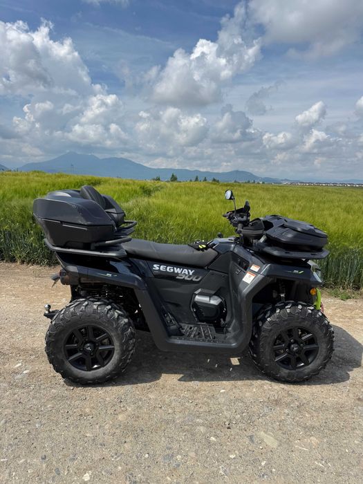 Atv Segway AT5 L EPS