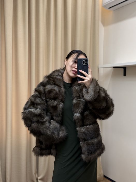 Распродажа шуб. Абсолютно новая.