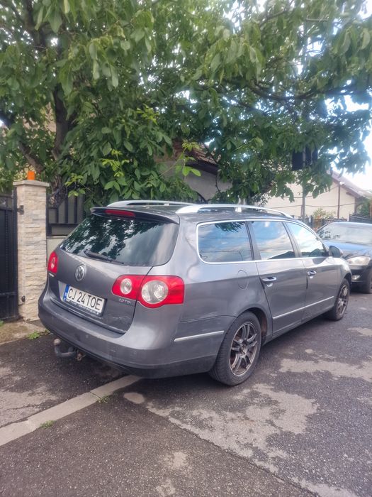 VOLKSWAGEN Passat 2006 — imagine 3