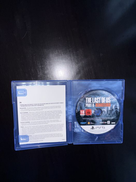 The last of us PART ll