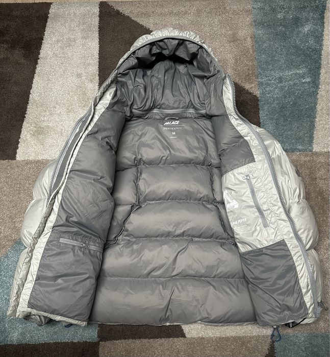 Palace Pertex Balaclava Puffa / size M
