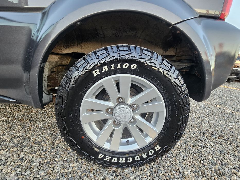 Suzuki JimnyStyle, 1.3 Benzina, 4x4    Piele  Pilot  Jante  Cârlig  Posibil Rate *