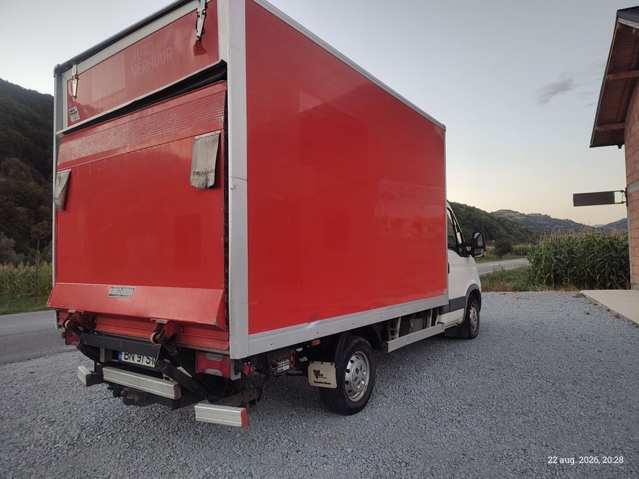 IVECO DAILY 2.3 an 2007