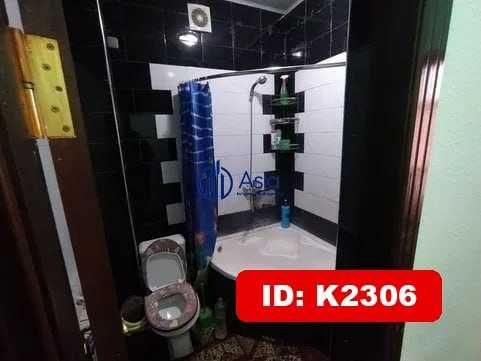 Tezda ijaraga beriladi K2306 Yangi Hokimyat tarafda 2xonalik
