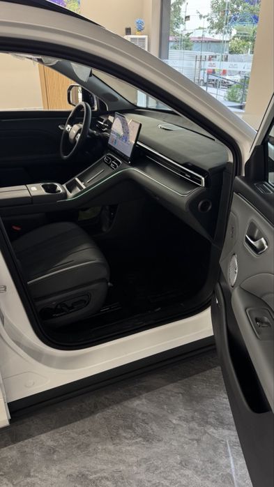 Gac aion i60 гибрид в кредит