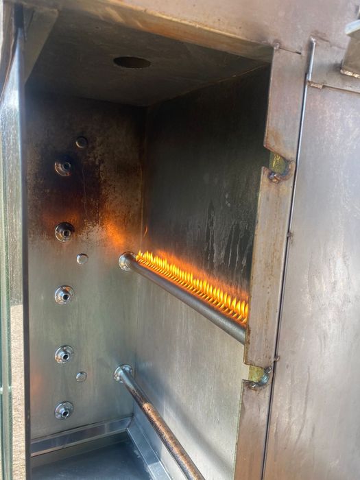 грил апарат аргинал