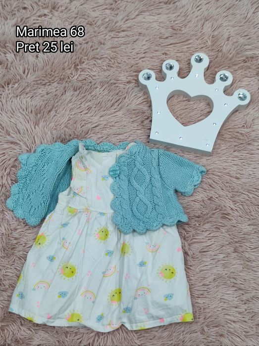 Vand rochite pentru fetite