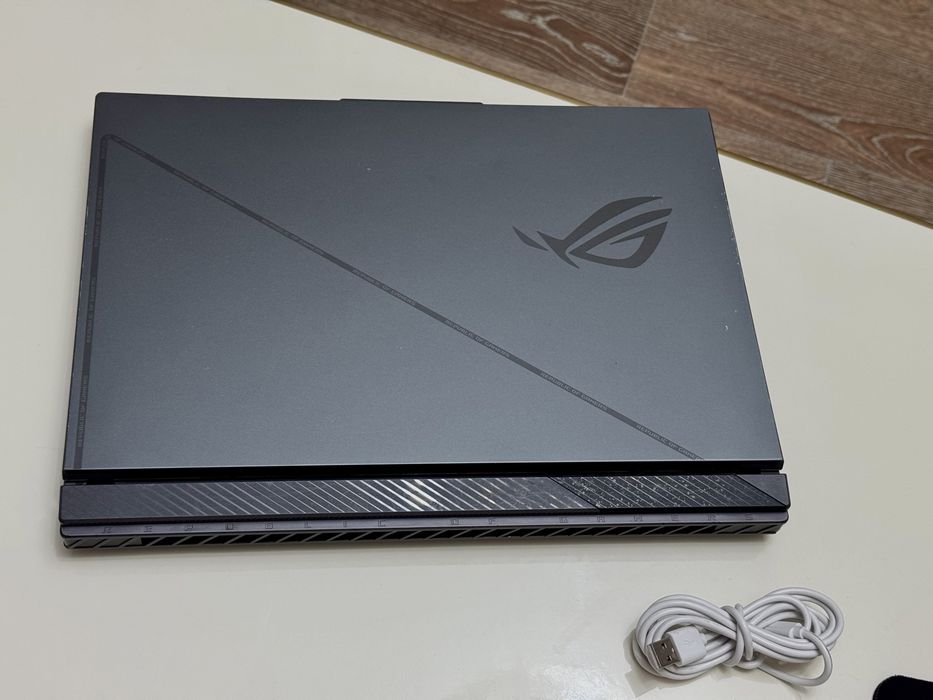 ASUS Rog Strix G16 /165Герц 2K:Экран/ 13-th GEN/ RTX:4050