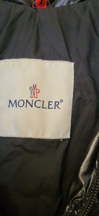 Мъжко яке Moncler  оригинално L