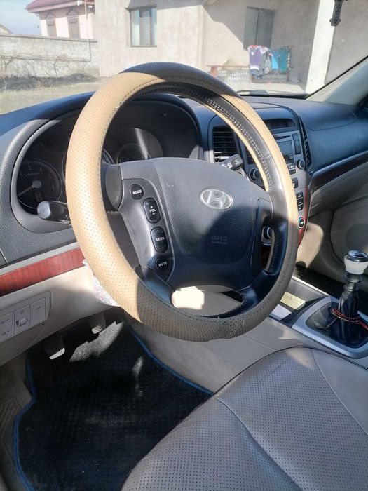 HYUNDAI Santa Fe 2007 — imagine 5
