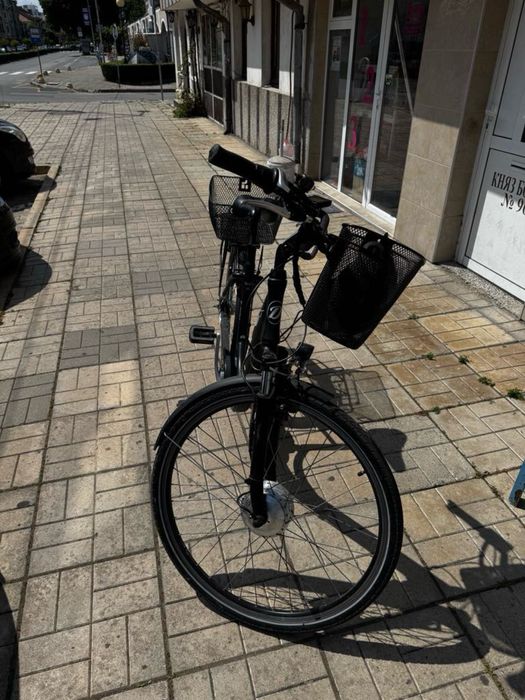 Електрическо колело