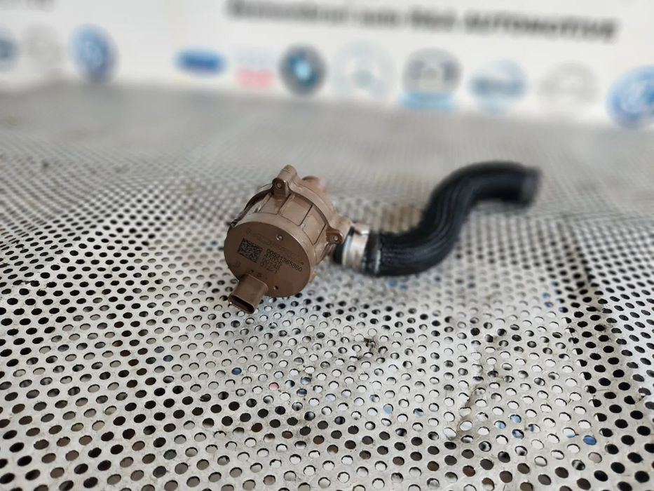 Pompa Secundara Auxiliara Apa Noua Sub 1.000 Km Fiat 500X Jeep Compass Renegade 1.3 Benzina Turbo H