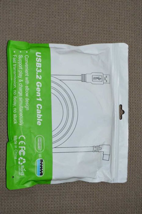 Cablu Oculus Quest Link conexiune PC 5.5m USB 3.2