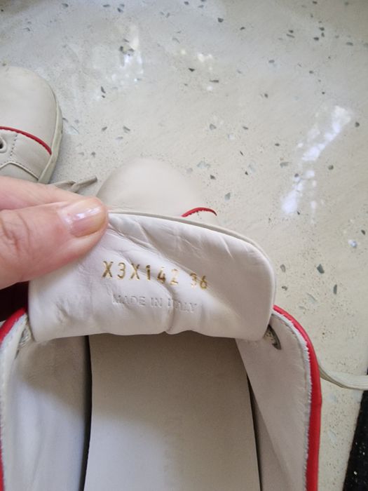 vând pantofi casual sport de la Armani mărimea 36