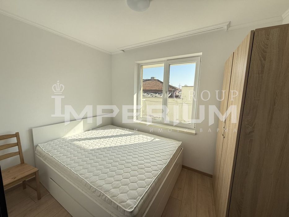 Дава се под наем Двустаен апартамент в Варна, Трошево - 55 кв.м за 398.82 € - Снимка #3