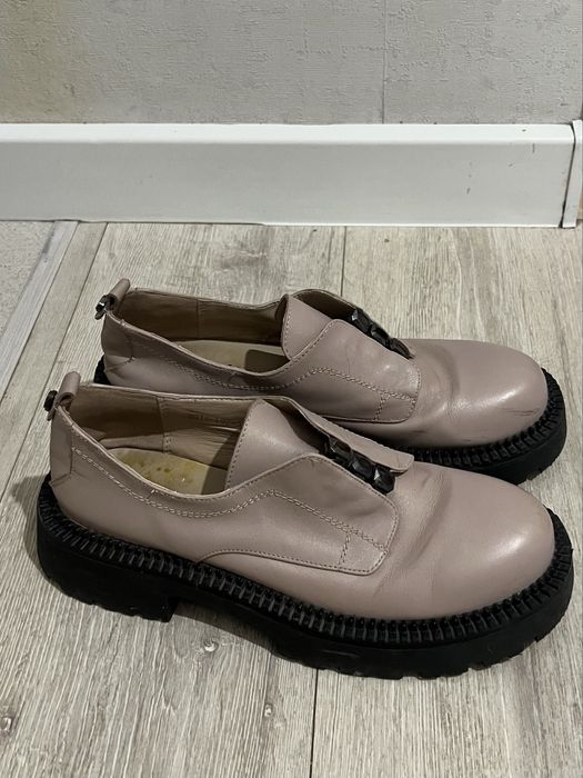 Полуботинки женские