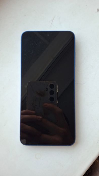Samsung S25 Navy Blue